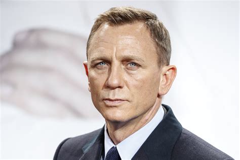 james bond actors daniel craig